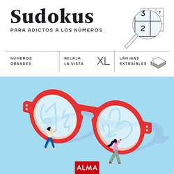 SUDOKUS PARA ADICTOS A LOS N�MEROS (XL)