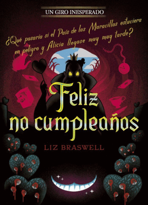FELIZ NO CUMPLEAOS UN GIRO INESPERADO