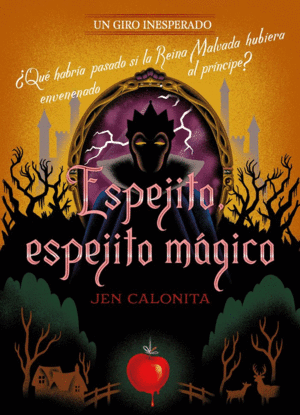 ESPEJITO ESPEJITO MAGICO UN GIRO INESPERADO