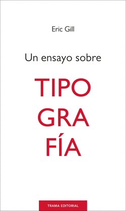 UN ENSAYO SOBRE TIPOGRAF�A