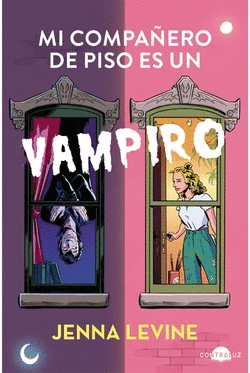 MI COMPAERO DE PISO ES UN VAMPIRO