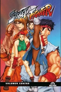 STREET FIGHTER 4