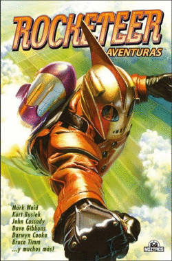 ROCKETEER AVENTURAS