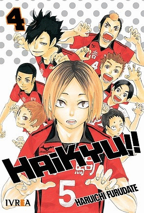 HAIKYU 04