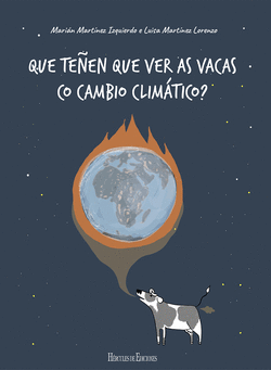 QUE TEEN QUE VER AS VACAS CO CAMBIO CLIMTICO?