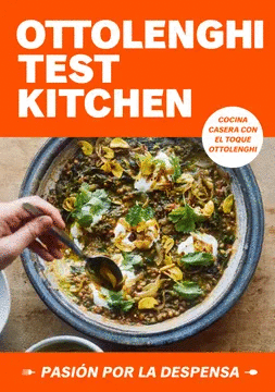 OTTOLENGHI TEST KITCHEN: PASIN POR LA DESPENSA ( SERIE OTK 1 )