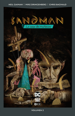 SANDMAN VOL. 02: LA CASA DE MUECAS (DC POCKET)