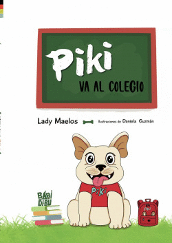 PIKI VA AL COLEGIO