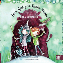 LUNA AZUL Y SU ESCOBA M�GICA