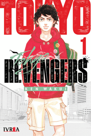 TOKYO REVENGERS 01