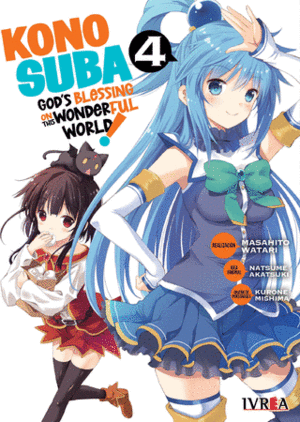 KONOSUBA 04