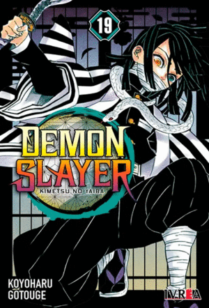 DEMON SLAYER - KIMETSU NO YAIBA 19