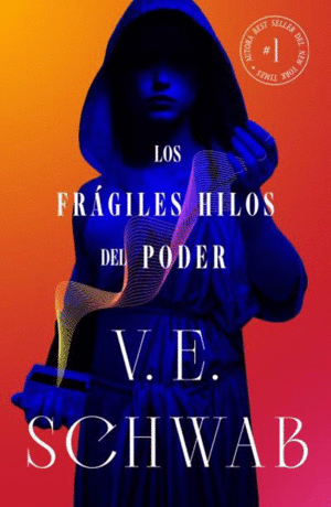 LOS FRAGILES HILOS DEL PODER (COLORES DE MAGIA VOL. 4)