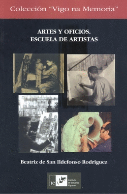 ARTES Y OFICIOS:ESCUELA DE ARTISTAS