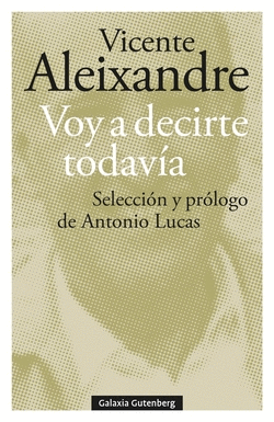 VOY A DECIRTE TODAV�A