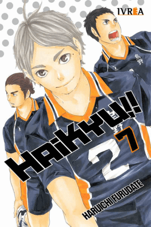 HAIKYU 07