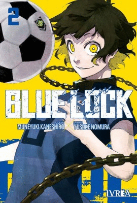 BLUE LOCK 02