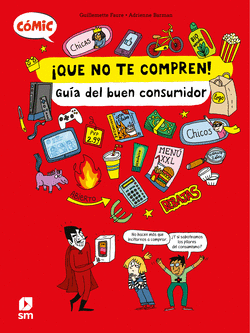 �QUE NO TE COMPREN!