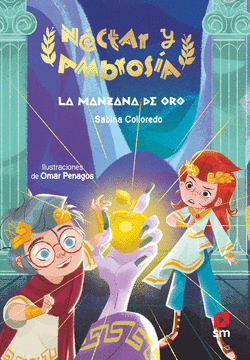 N�CTAR Y AMBROS�A 5: LA MANZANA DE ORO