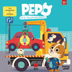 PEPO EN EL TALLER MEC�NICO