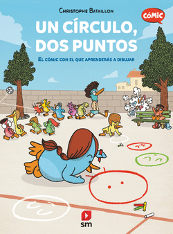 UN C�RCULO, DOS PUNTOS