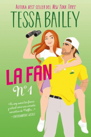 LA FAN NMERO 1