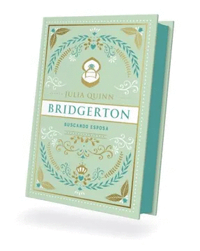 BUSCANDO ESPOSA (BRIDGERTON 8) - EDICION COLECCIONISTA