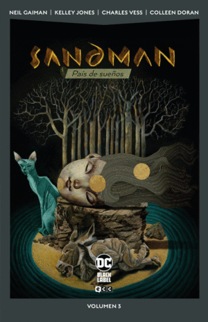 SANDMAN VOL. 03: PAIS DE SUEOS (DC POCKET)