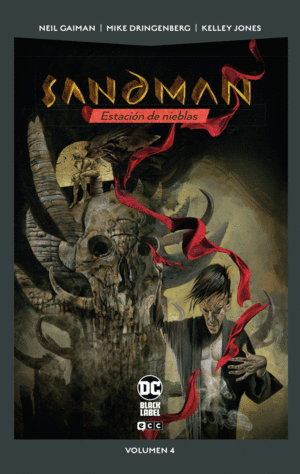 SANDMAN VOL. 04: ESTACION DE NIEBLAS (DC POCKET)