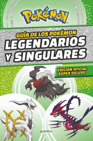 POKEMON LEGENDARIOS Y SINGULARES COLECCION POKEMON)