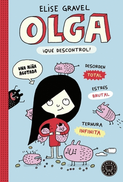 OLGA. �QU� DESCONTROL!