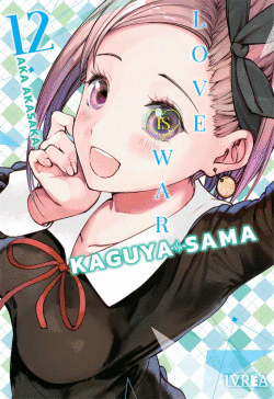 KAGUYA SAMA LOVE IS WAR N 12