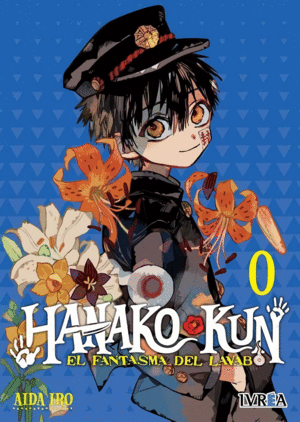 HANAKO KUN 0 EL FANTASMA DEL LAVABO