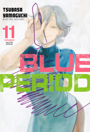 BLUE PERIOD 11 EDICION ESPECIAL