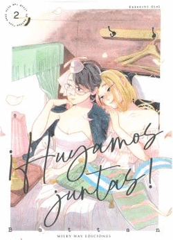 �HUYAMOS JUNTAS! 2