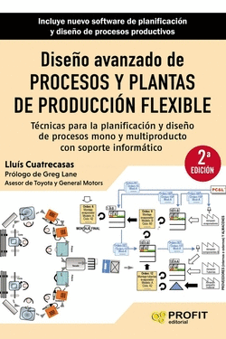 DISE�O AVANZADO DE PROCESOS Y PLANTAS DE PRODUCCI�N FLEXIBLE