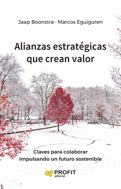 ALIANZAS ESTRAT�GICAS QUE CREAN VALOR