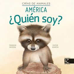 �QUI�N SOY? CR�AS DE ANIMALES - �M�RICA