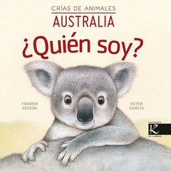 QUIN SOY? CRAS DE ANIMALES - AUSTRALIA