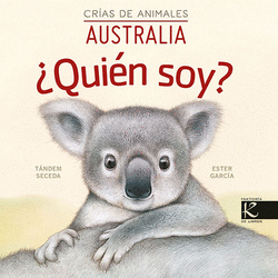 �QUI�N SOY? CR�AS DE ANIMALES - AUSTRALIA
