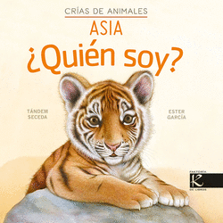 �QUI�N SOY? CR�AS DE ANIMALES - ASIA