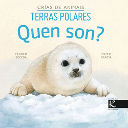 QUEN SON? CR�AS DE ANIMAIS - TERRAS POLARES