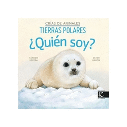 �QUI�N SOY? CR�AS DE ANIMALES - TIERRAS POLARES