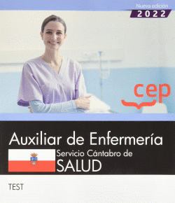 (22).(TEST).AUX.ENFERMERIA SERVICIO CANTABRO SALUD