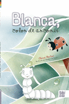 BLANCA, COLOR DE ARCO�RIS