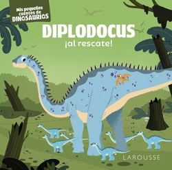 DIPLODOCUS �AL RESCATE!