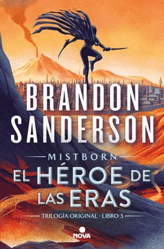 EL HEROE DE LAS ERAS (NACIDOS DE LA BRUMA 3)