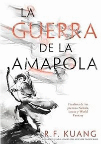 GUERRA DE LA AMAPOLA,LA