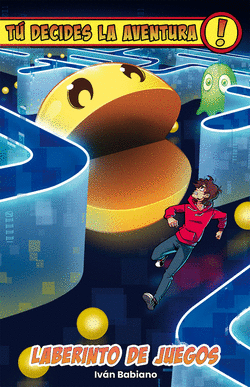 T� DECIDES LA AVENTURA: LABERINTO DE JUEGOS