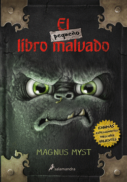 EL PEQUEO LIBRO MALVADO